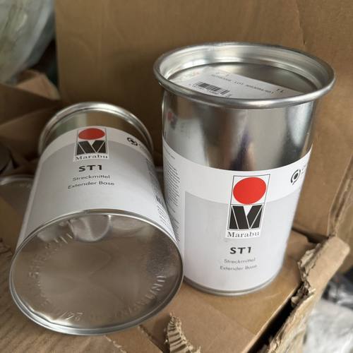 玛莱宝油墨/ST1填充剂拉丝剂除毛