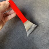 底三角刀片刀划割皮制品修鞋 刀小型切鞋 专用工具 专用裁刀修鞋 修鞋