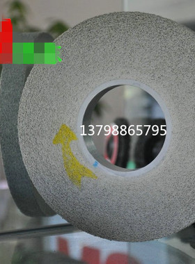 3M不织布研磨轮3MLD轮3MEXL轮尼龙轮 轴类抛光轮3M镜面抛光轮