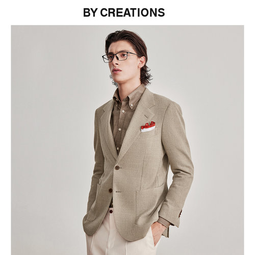 西装外套ByCreations商务西服