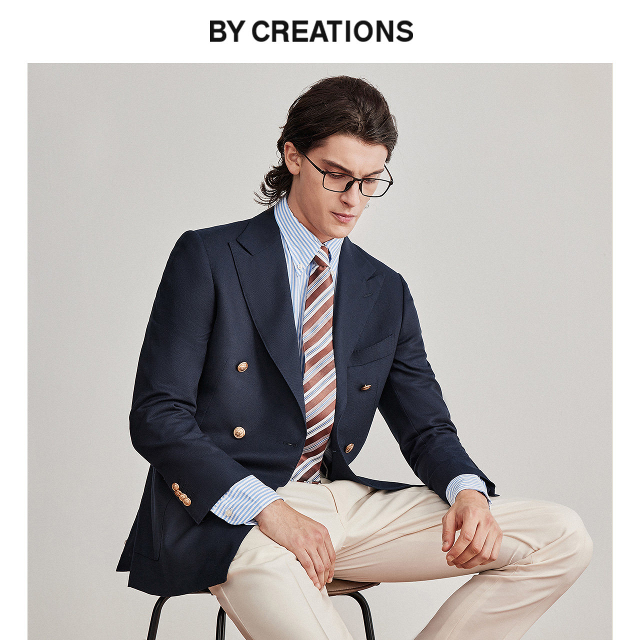 【意大利进口REDA】柏品布雷泽西服外套男春季商务休闲纯羊毛西装,男装,商务正装西服,淘宝优惠券,粉丝福利购,淘宝优惠卷