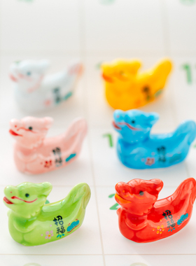 陶瓷装饰可爱客厅餐厅摆件