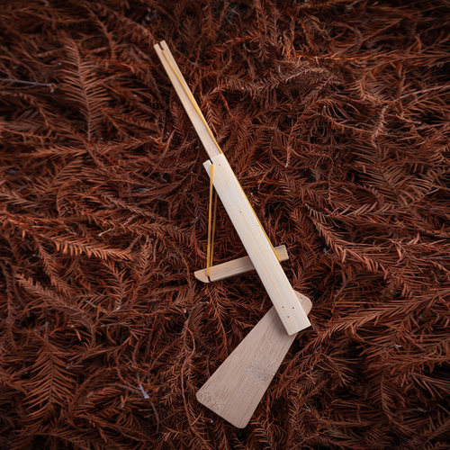 益智模型儿童工艺玩具枪