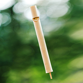 竹制手工制作口哨子经典 80后传统玩具怀旧民族儿童益智创意乐器