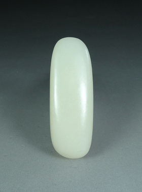 新疆和田玉籽料原石59.7克玉石和田玉龙喀什河原籽原料白玉挂件D