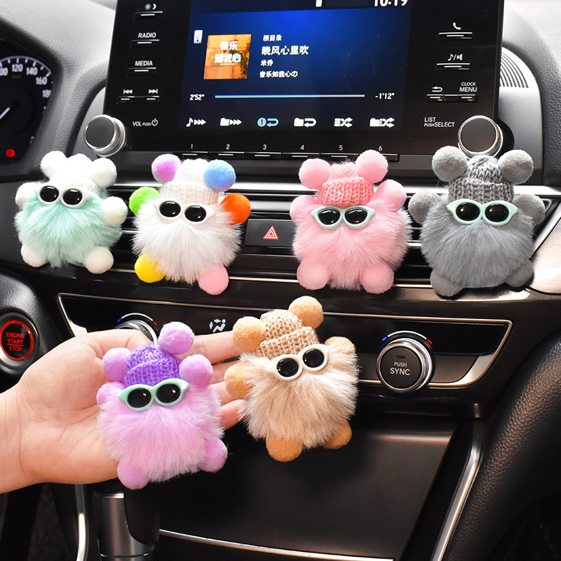 车载香薰出风口高级装饰品煤球摆件个性香氛车用香水汽车空调内饰,汽车用品/电子/清洗/改装,汽车香水香薰,淘宝优惠券,粉丝福利购,淘宝优惠卷