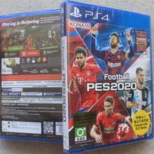 中文版 2020 实况20 实况足球2020 现货 中文 PS4游戏 PES
