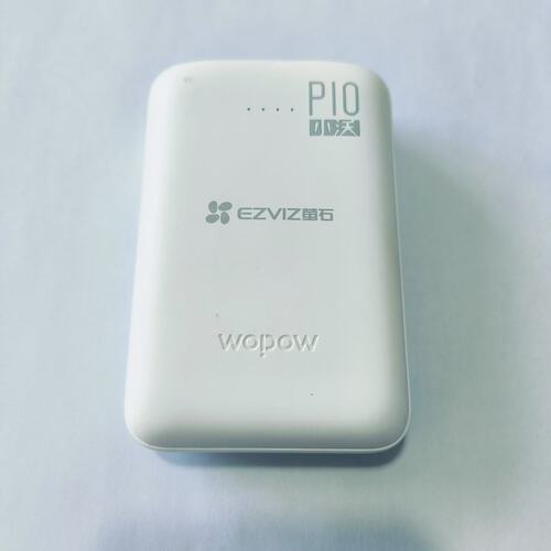 沃品充电宝10000毫安小沃移动电源打容量便携小巧使用华为苹果P10