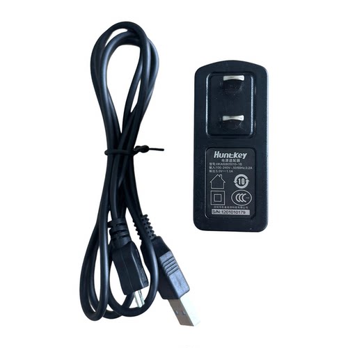 萤石智能门锁电池充电器适用DL20VC/DL50FVS/DL30VS各类型号