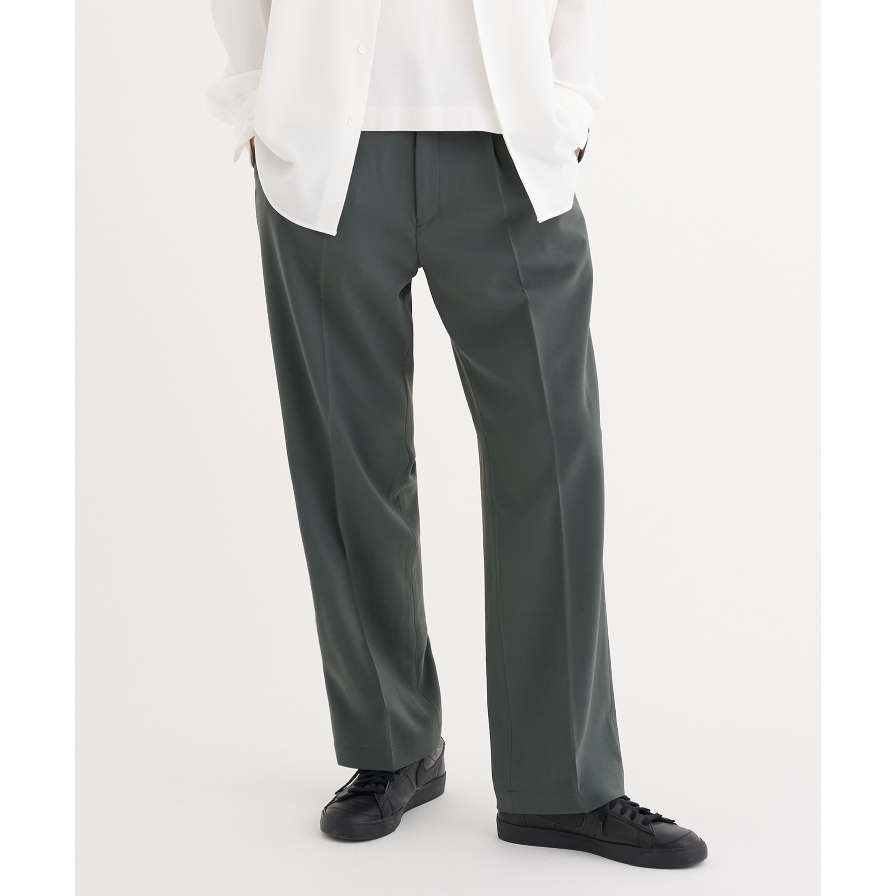 国内现货N.hoolywood 25春夏Tokyo限定休闲西装裤拍下不退