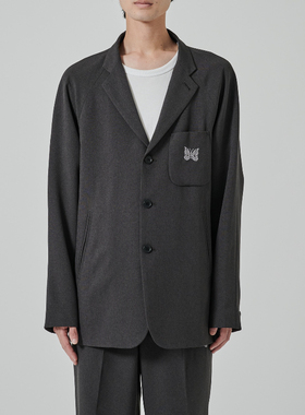 国内现货Needles25春夏STUDIOUS限定款休闲西服外套拍下不退