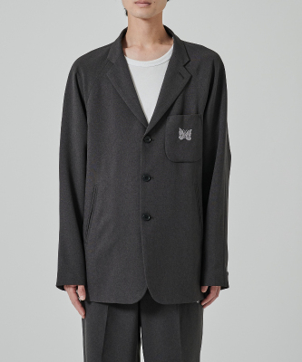 国内现货Needles25春夏STUDIOUS限定款休闲西服外套拍下不退