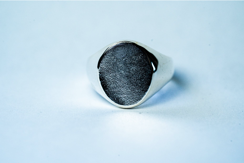 【拍下不退】国内现货WAKAN SILVER SMITH 925银戒指R-032