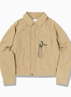 【拍下不退】国内现货and wander25秋冬防水工装夹克外套