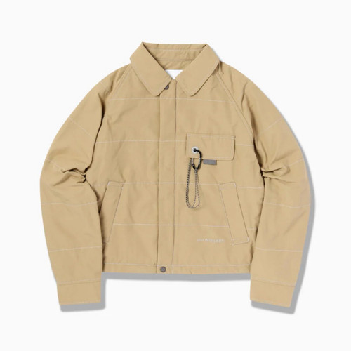 【拍下不退】国内现货and wander25秋冬防水工装夹克外套