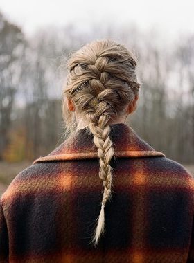 原装进口 霉霉TaylorSwift泰勒专辑 永恒故事evermore 欧版CD唱片