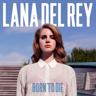 欧版进口 Lana Del Rey Born To Die 打雷姐首专 向死而生 CD唱片