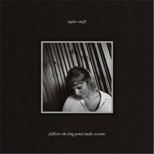 民间故事长池录音室现场 泰勒斯威夫特专辑 2LP黑胶唱片 霉霉 正版