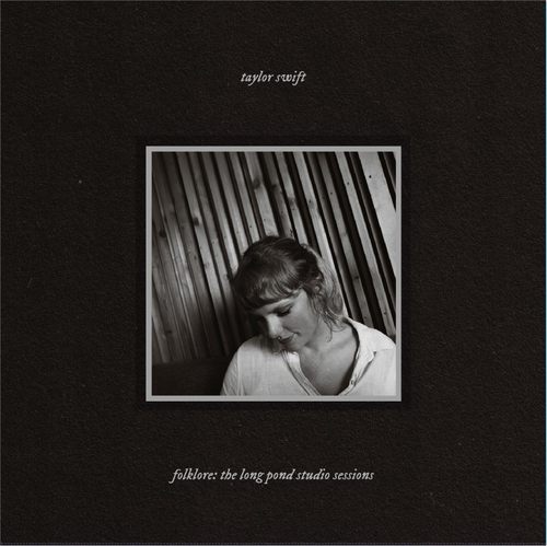 霉霉长池录音室现场  赠海报定制黑胶保护套