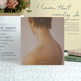 讲述破壳而出 同名专辑 故事 CD唱片 透卡 官方正版 歌词本 裘德