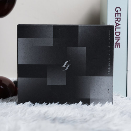 正版林俊杰专辑双EP CD唱片+歌词本写真周边