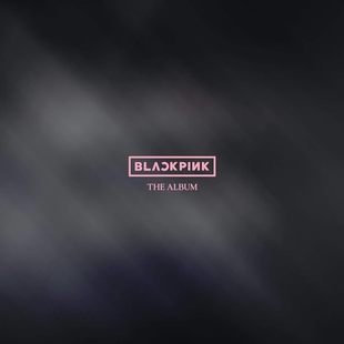 首张专辑1st 粉墨BLACKPINK FULL ALBUM 闪黑CD唱片 原装 韩版 进口
