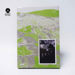 官方正版 旅行团乐队专辑  团体Twenty 空山灵雨 CD唱片碟+明信片