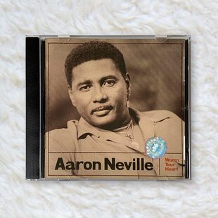 阿隆 奈维尔 美版 进口 CD唱片 民谣 发烧男声 心 原装 温暖你