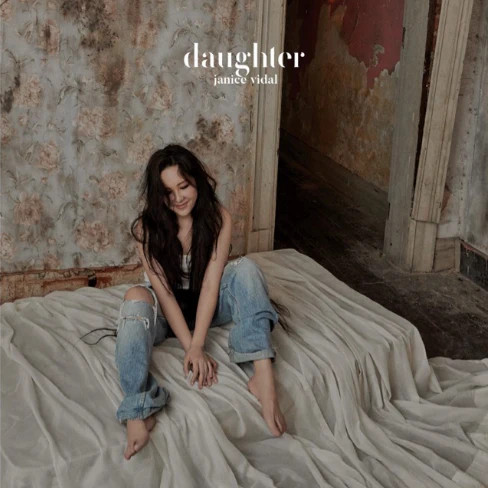 港版进口 Janice卫兰2022年专辑 DAUGHTER 风靡 我的视角 CD唱片