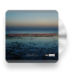 原装进口 特奥多罗·安泽洛蒂 海洋诗篇 欧版CD专辑 纯音乐唱片