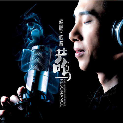 官方正版 赵鹏专辑 低音共鸣 DSD音乐专辑 HI-FI发烧碟 CD唱片