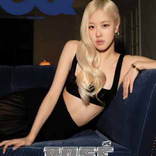 朴彩英ROSÉ封面 HONGKONG 2025年9月创刊号 原装 中国香港版 进口