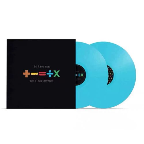 欧版蓝胶2LP