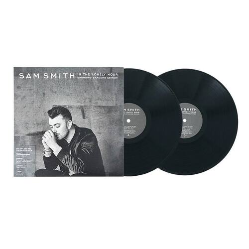 Sam Smith  生涯首张黑胶大碟 带编码2LP