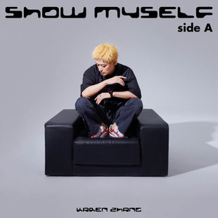 MYSELF side 有一天 张恺伦 CD唱片 Mind SHOW Never 官方正版