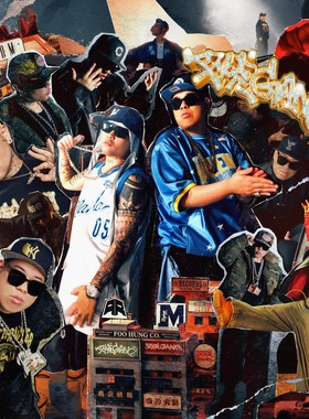 正版 AR刘夫阳 KnowKnow双人专辑 叉烧 GANG 精装版 2CD唱片+周边