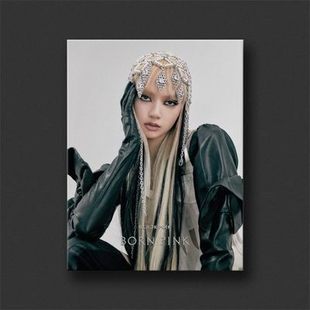 BORN 粉墨BLACKPINK正规二辑 PINK LISA版 CD唱片 原装 韩版 进口