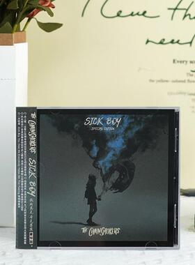 官方正版 钱斯莫克专辑 希克男孩Sick Boy 烟鬼组合 CD唱片豪华版