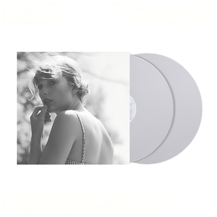 灰胶2LP黑胶唱片 民间故事folklore 官方正版 霉霉泰勒Taylor专辑