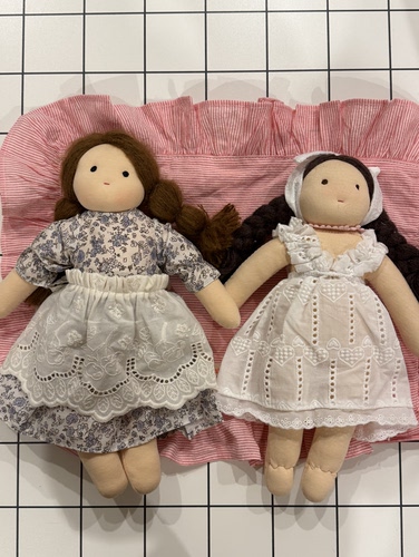 CCCat  Doggg 韩国礼物手工陪伴安抚娃娃