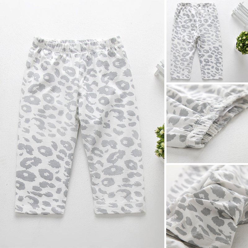 Pantalon fille guêtres - Ref 2060980 Image 1