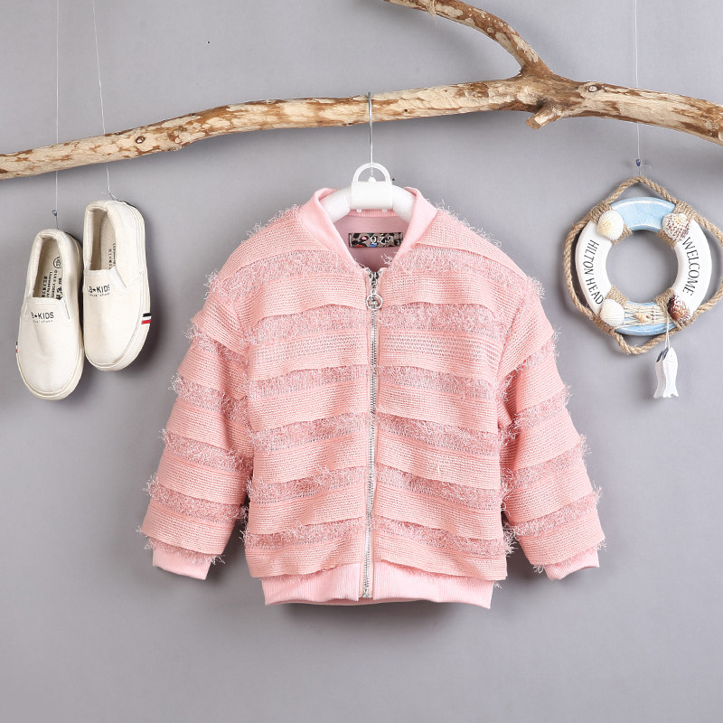 Blouson pour fille - Ref 2159954 Image 1