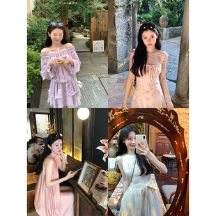 【春款连衣裙合集1】VASSE美蟹 限时低至五折福利！售完即止~