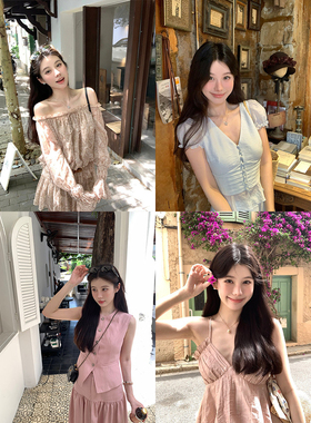 【春款套装合集1】VASSE美蟹 限时低至五折福利！售完即止~