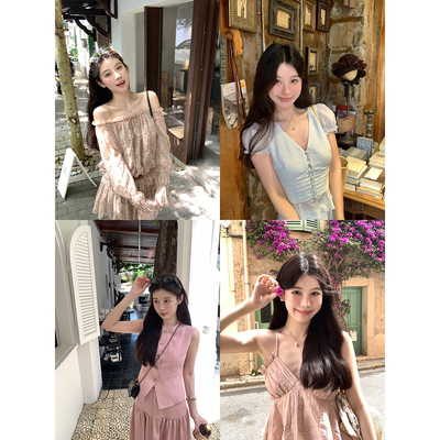 【春款套装合集1】VASSE美蟹 限时低至五折福利！售完即止~