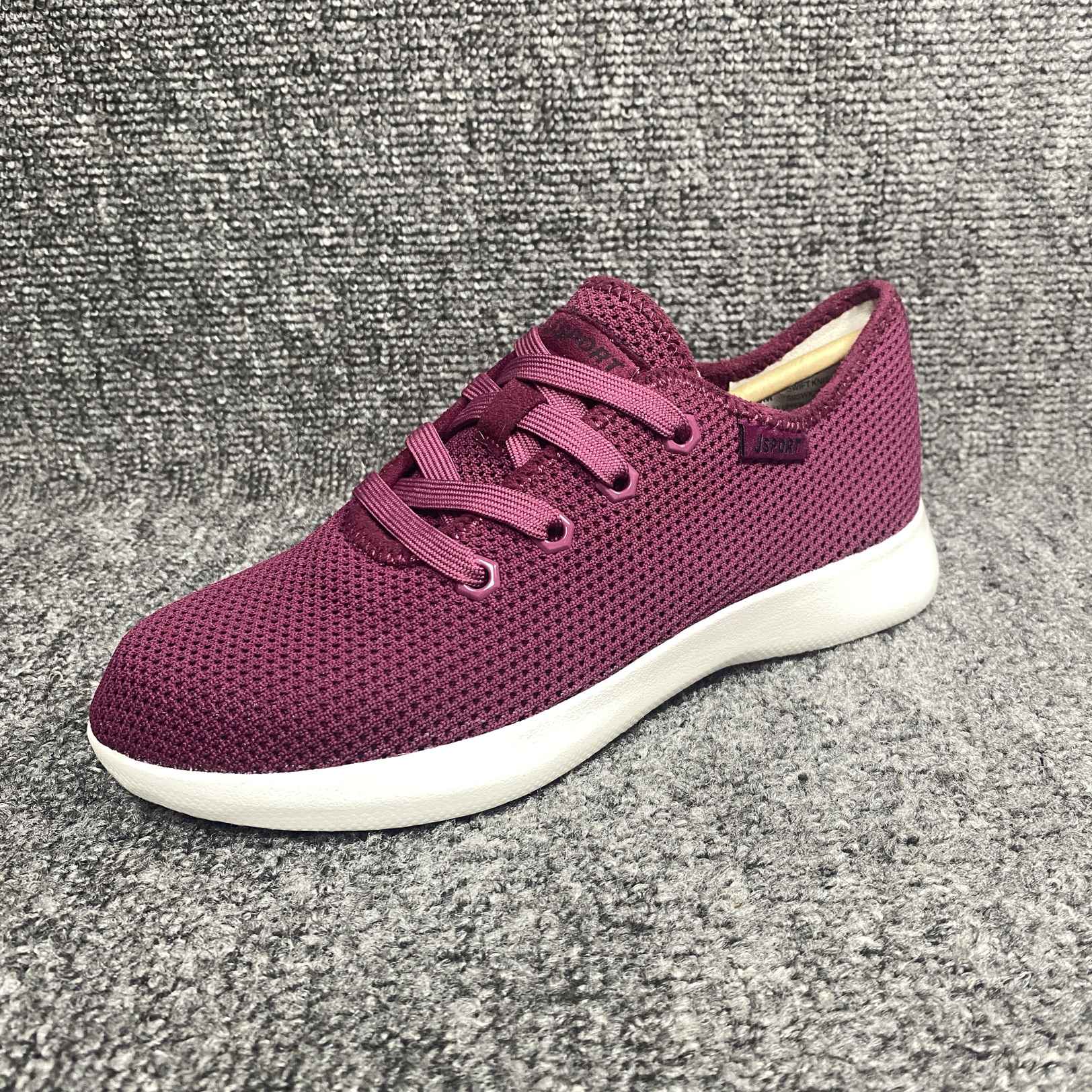 欧美春夏新款飞织网面透气运动休闲跑步软底轻便舒适潮鞋男女同款