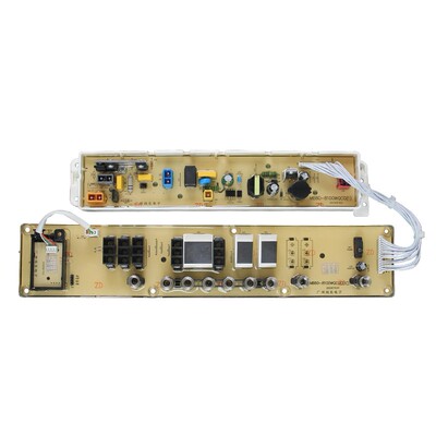 美的洗衣机电脑板80/90-8100WQCG