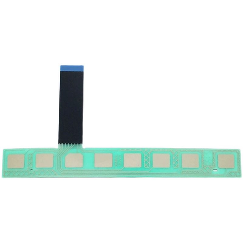 适用0021800082H/F海尔滚筒洗衣机按键板触摸条触摸板按键开关