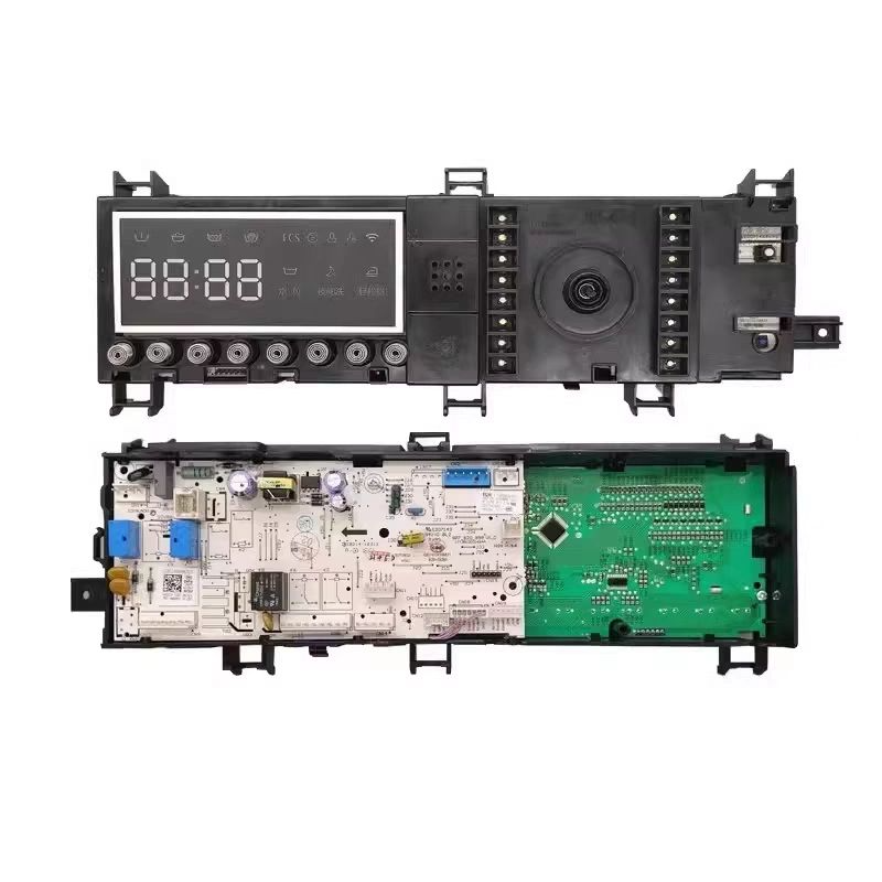 适用小天鹅滚筒洗衣机TG100-4632DG电脑板 17138100015657主控板