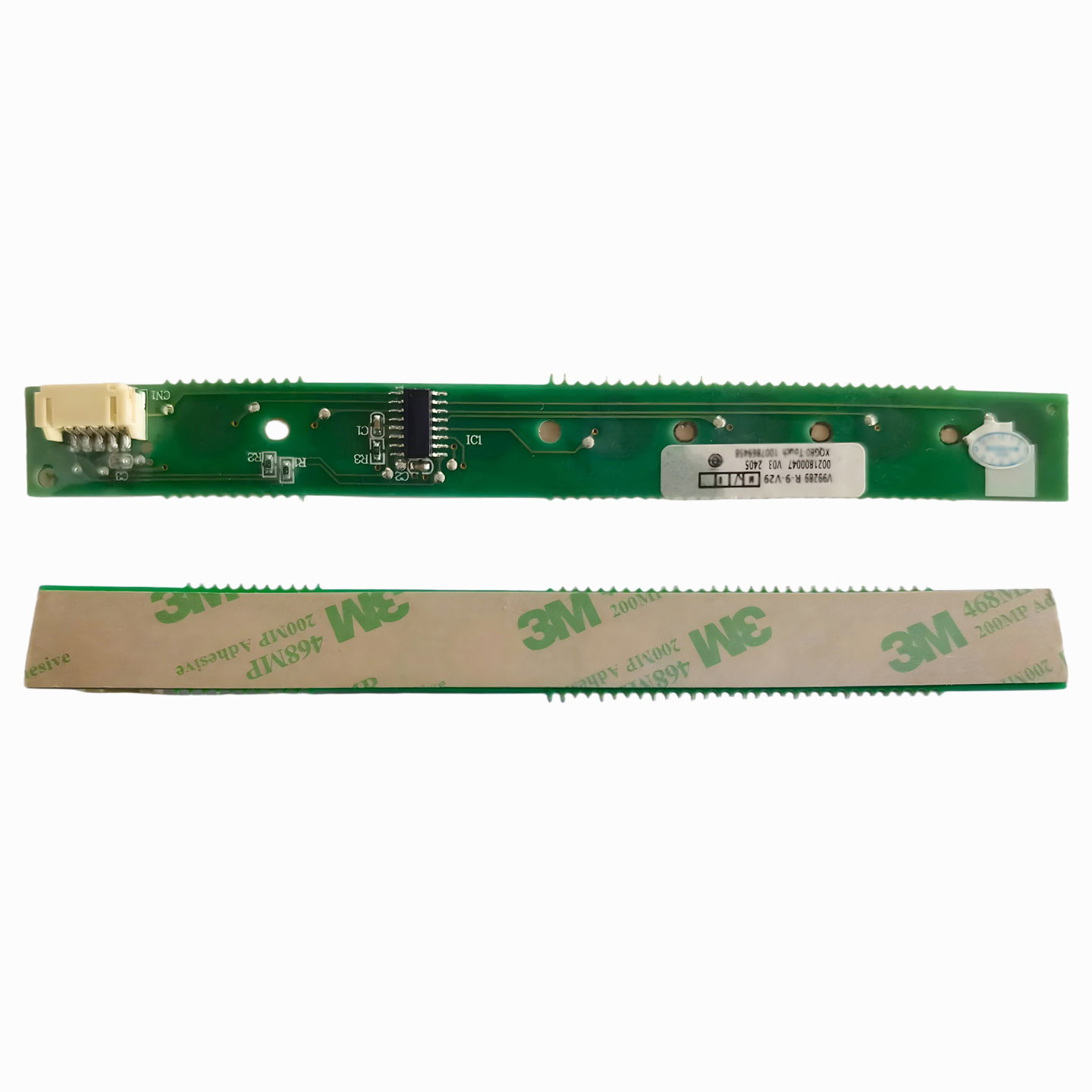 适用海尔洗衣机触摸板/条0021800047 G100118HB12S XQG100-BD1436